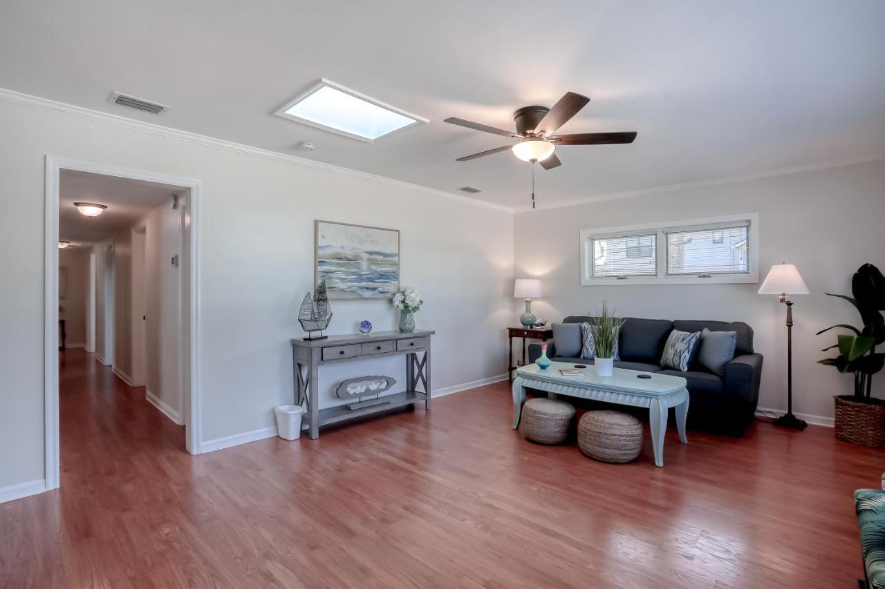 Villa Coram'S Corner Jacksonville Beach Exterior foto