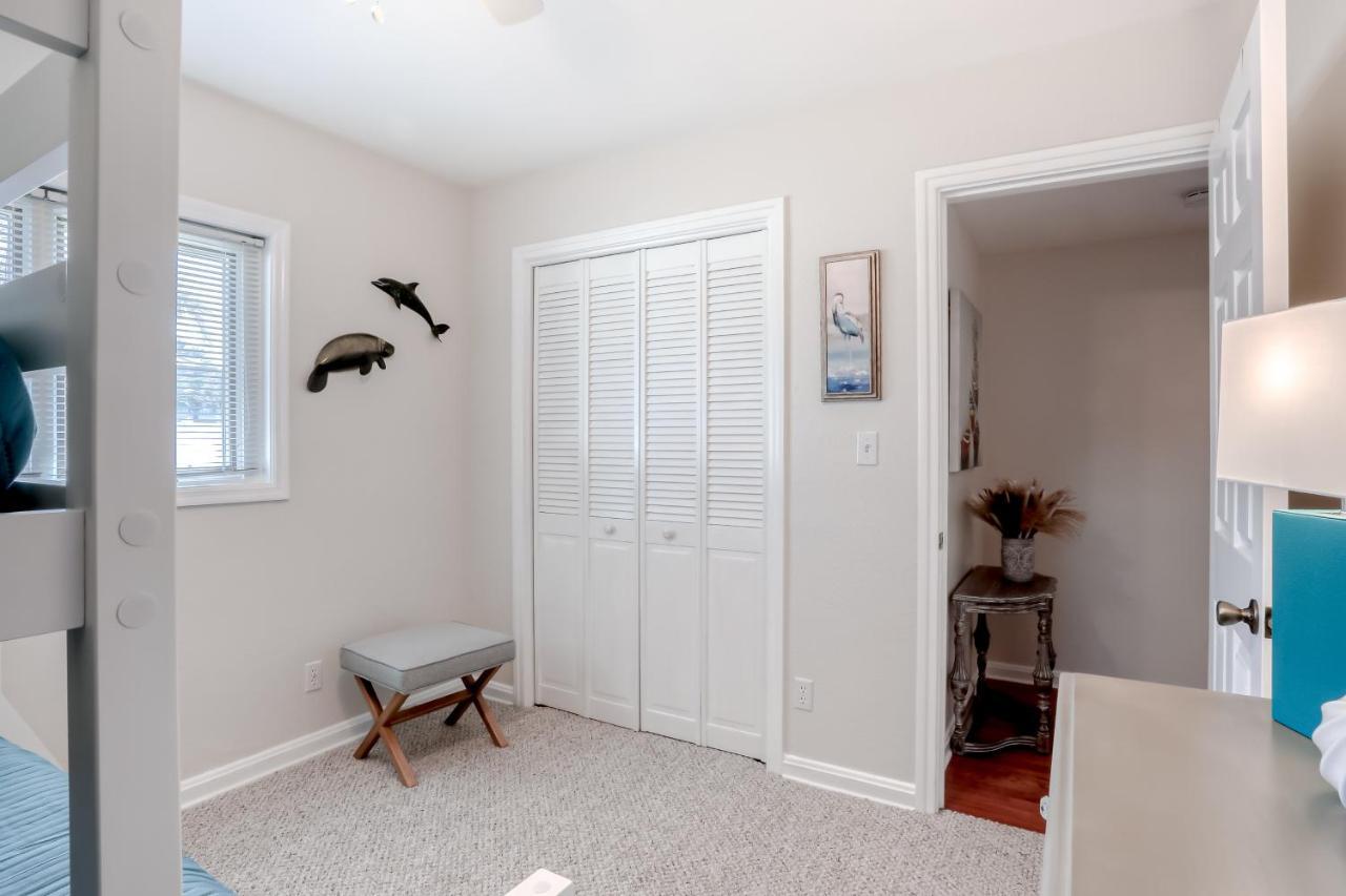 Villa Coram'S Corner Jacksonville Beach Exterior foto