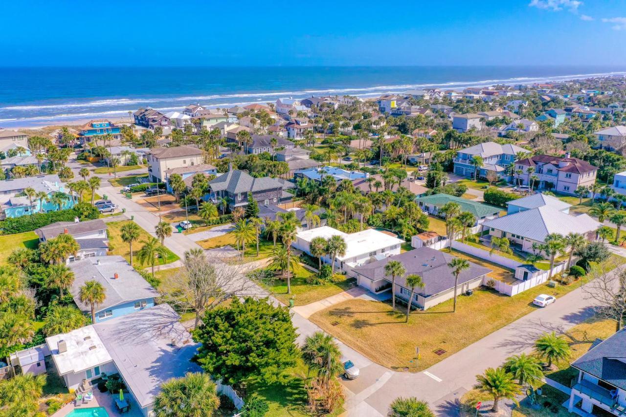 Villa Coram'S Corner Jacksonville Beach Exterior foto