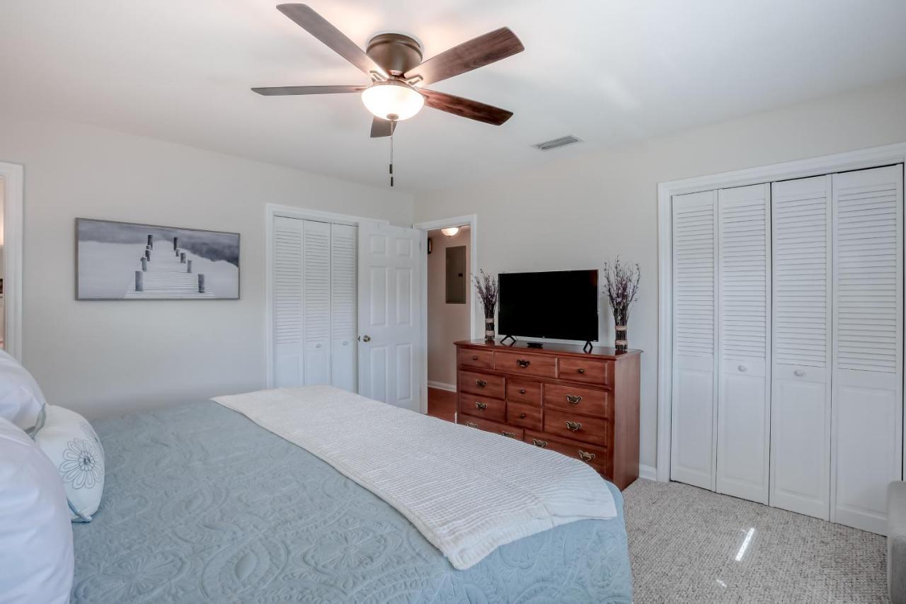 Villa Coram'S Corner Jacksonville Beach Exterior foto