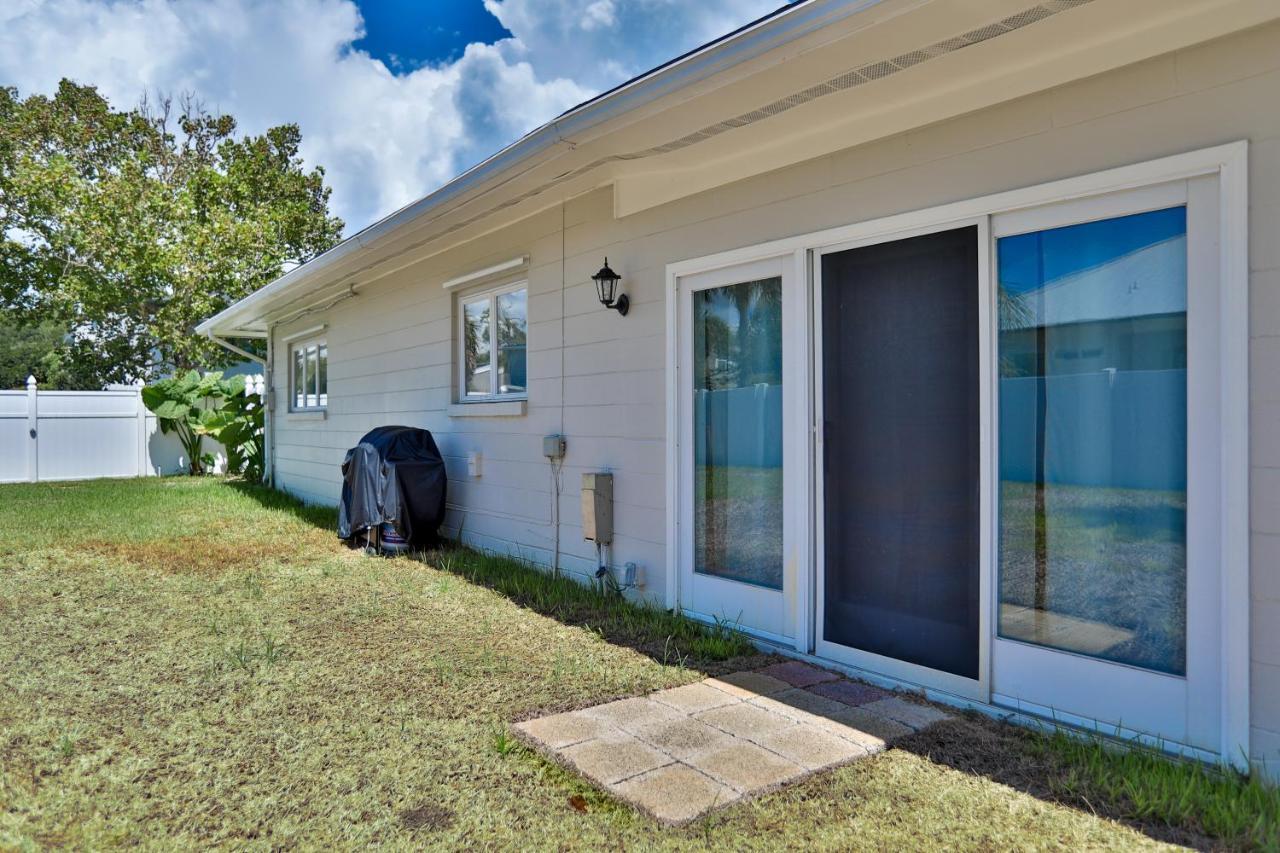 Villa Coram'S Corner Jacksonville Beach Exterior foto